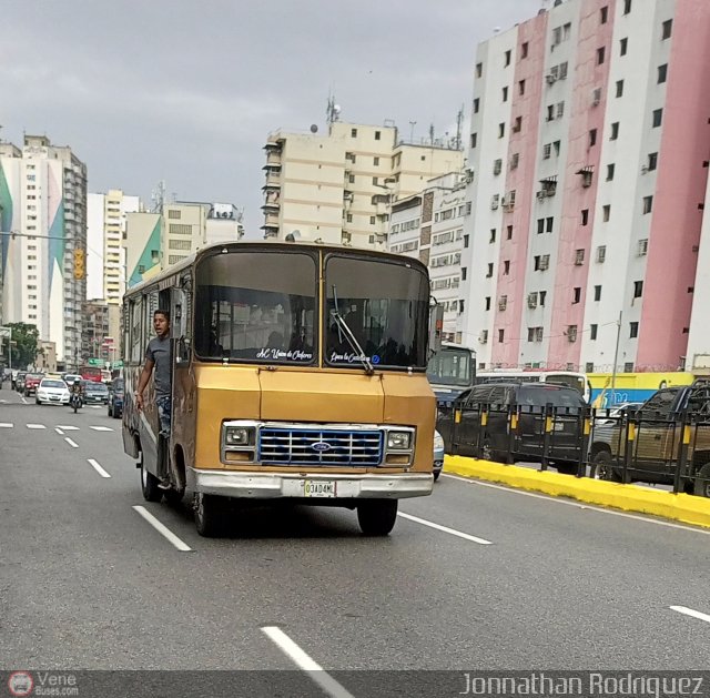 MI - A.C. Unin de Choferes Lnea La Castellana 12 por Jonnathan Rodrguez