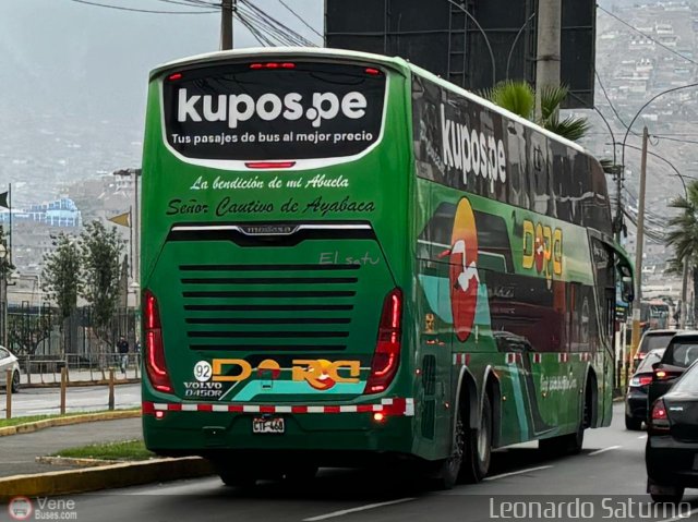Trans Dora 468 por Leonardo Saturno