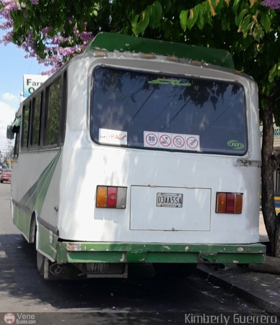 AR - Unin de Conductores San Vicente 10 por Kimberly Guerrero