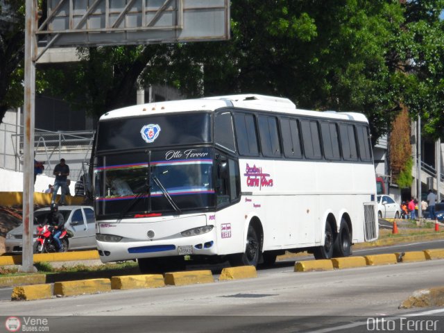 Ejecutivos Carla Tours 1018 por Otto Ferrer