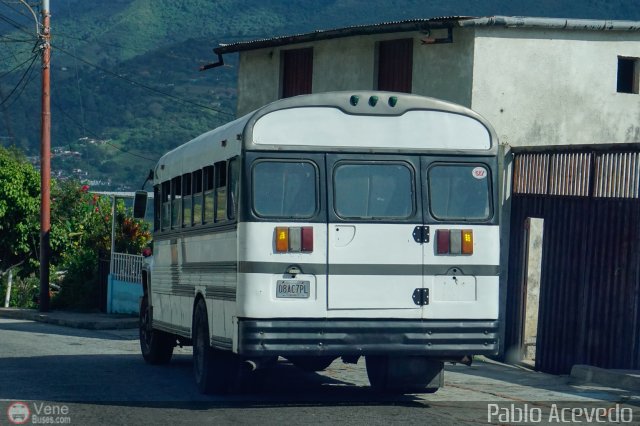 ME - Expresos Bonanza 37 por Pablo Acevedo