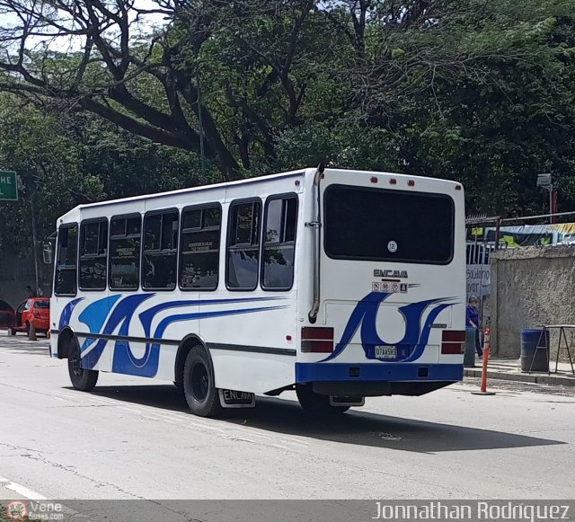 DC - Asoc. Cooperativa Carabobo Tiuna R.L. 121 por Jonnathan Rodrguez