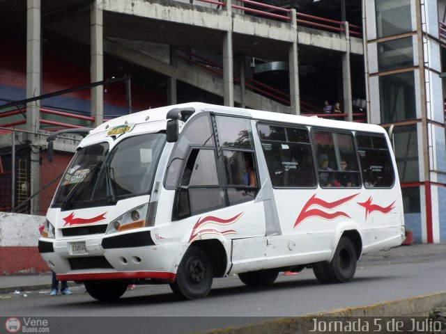 DC - S.C. Plaza Espa�a - El Valle - Coche 903 por Jes�s Valero