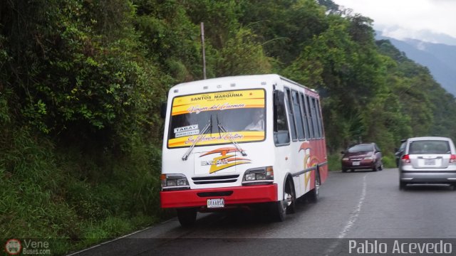 ME - Unin de Conductores Santos Marquina 41 por Pablo Acevedo