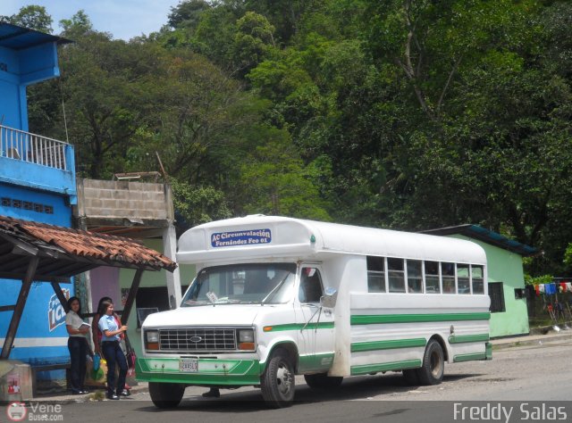 A.C. Circunvalacin Fernndez Feo 01 por Freddy Salas