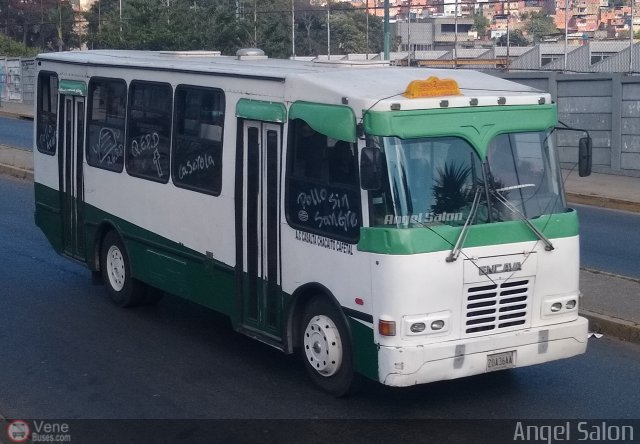 DC - A.C. Casalta - Chaca�to - Cafetal 061 por �ngel Sal�n