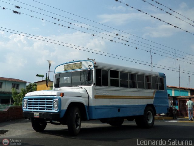 Colectivos El Viga 07 por Leonardo Saturno