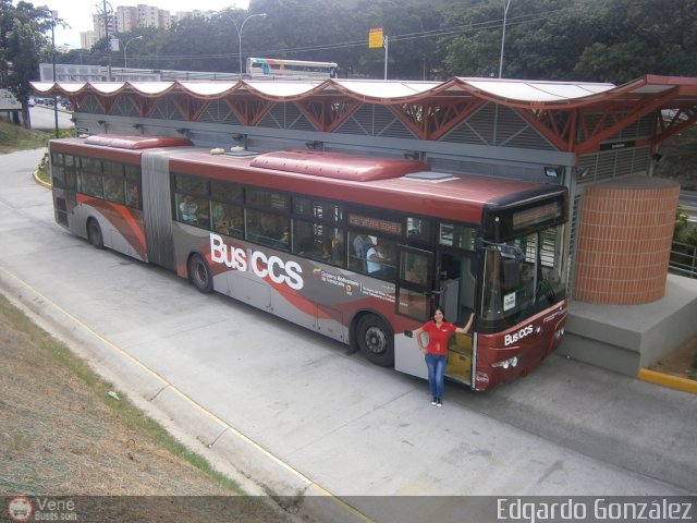 Profesionales del Transporte de Pasajeros 1008 por Edgardo Gonzlez