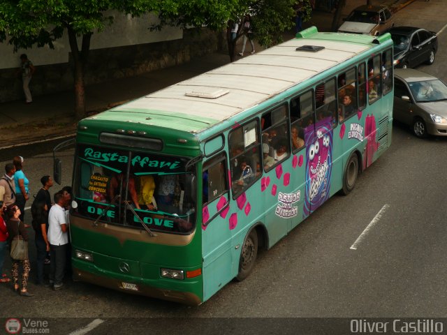 DC - A.C. L�nea Sur Este 071 por Oliver Castillo