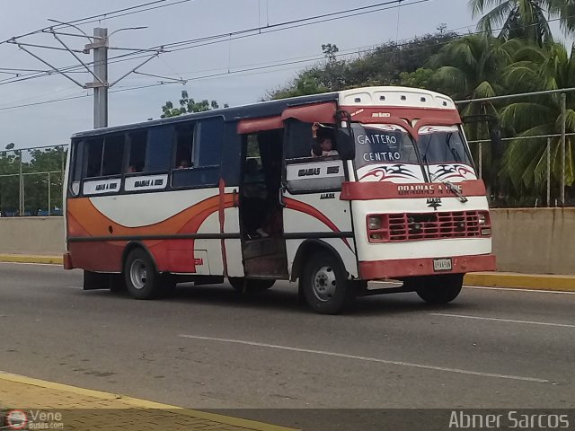 ZU - Nasur - Centro C.A. 027 por Abner Sarcos