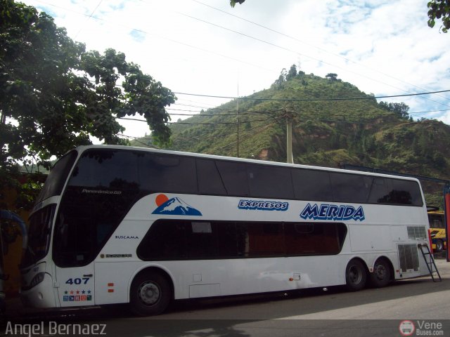 Expresos M�rida 0407 por Angel Bernaez