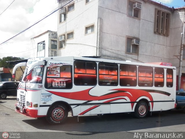 S.C. Lnea Transporte Expresos Del Chama 132 por Aly Baranauskas