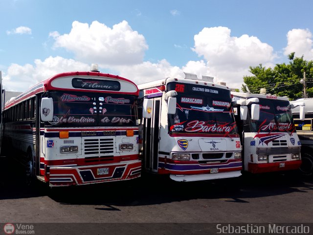 Expresos La Gran Colombia 12 por Sebasti�n Mercado