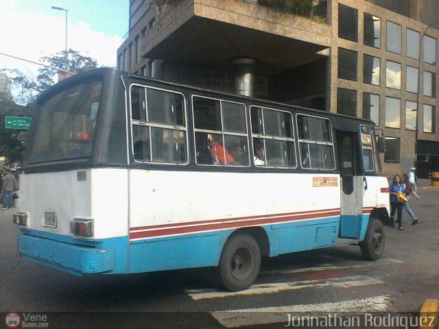 DC - Asoc. Cooperativa Carabobo Tiuna R.L. 025 por Jonnathan Rodr�guez