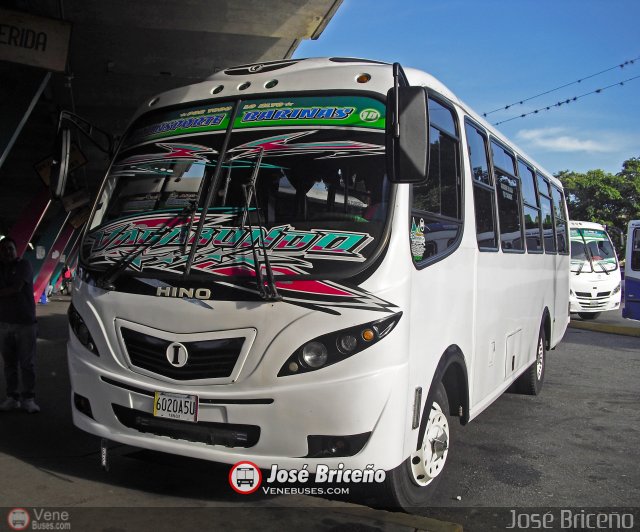 Transporte Barinas 014 por Jos Briceo