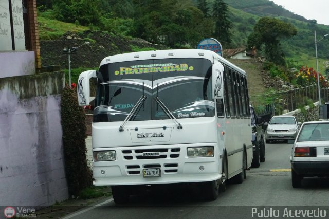 A.C. Mixta Fraternidad del Transporte R.L. 500 por Pablo Acevedo