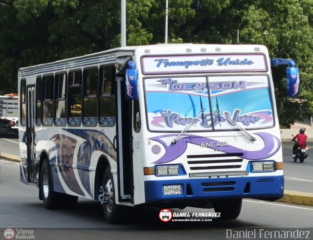 Transporte Unido 035 por Daniel Fernndez