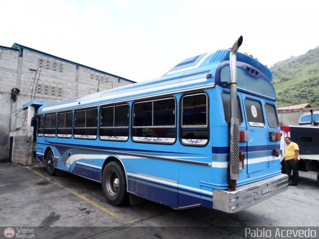 Expresos Continente C-09 por Pablo Acevedo