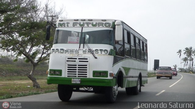 Particular o Desconocido 08 por Leonardo Saturno