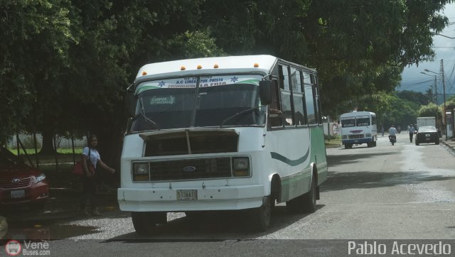 Lnea Por Puesto Circunvalacin La Fra 128 por Pablo Acevedo