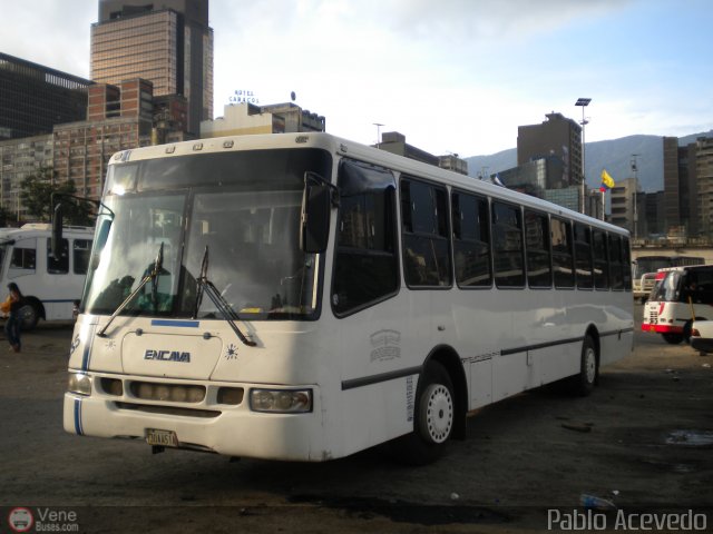 A.C. de Transporte Encarnaci�n 335 por Pablo Acevedo