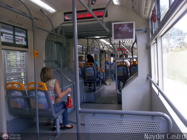 Bus CCS 1029 por Nayder Castro