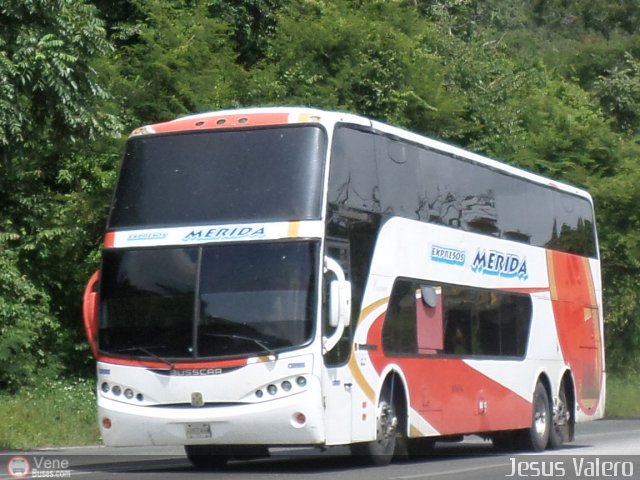 Expresos M�rida 0285 por Jes�s Valero