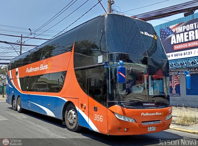 Pullman Bus 0356 por Jerson Nova