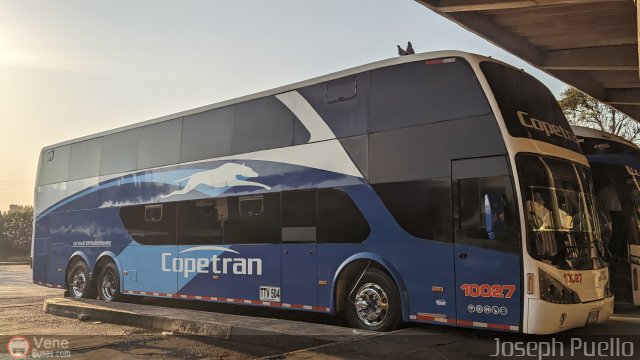 Copetran 10027 por Joseph Puello