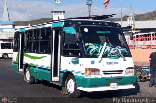 Uni�n Conductores de la Costa 57 por Aly Baranauskas