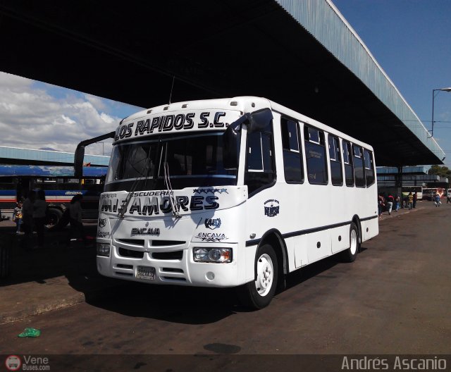 Los R�pidos S.C. 45 por Andr�s Ascanio