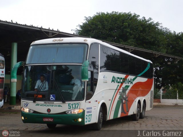 Empresa de Transportes Andorinha 5137 por J. Carlos G�mez