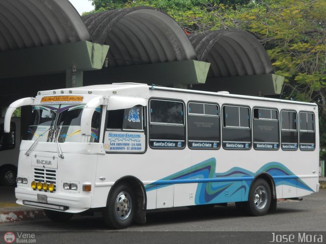 A.C. Lnea Autobuses Por Puesto Unin La Fra 09 por Jos Mora