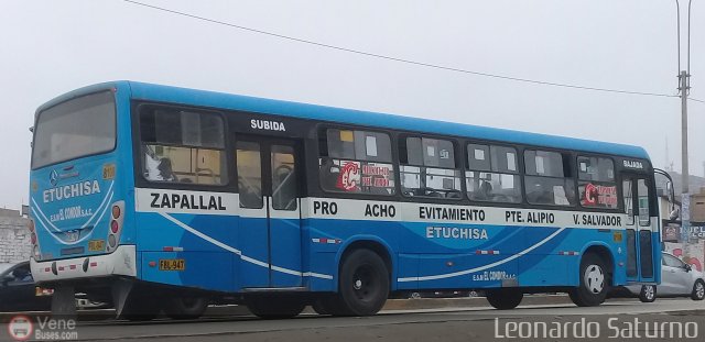 E.T. Urbanos Los Chinos S.A. 142 por Leonardo Saturno