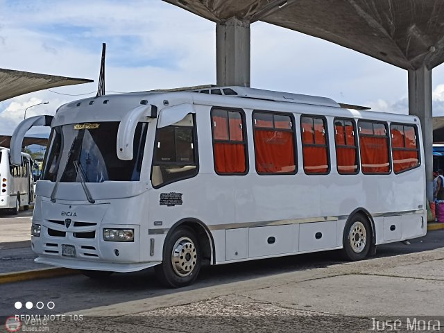 U.C. La Responsable S.C. 525 por Jos� Mora