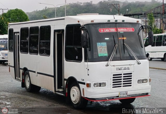 TA - A.C. Lnea Torbes Barrios 38 por Jerson Nova