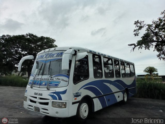 Unin Valencia A.C. 083 por Jos Briceo