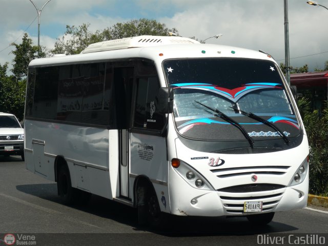 U.C. La Responsable S.C. 031 por Oliver Castillo