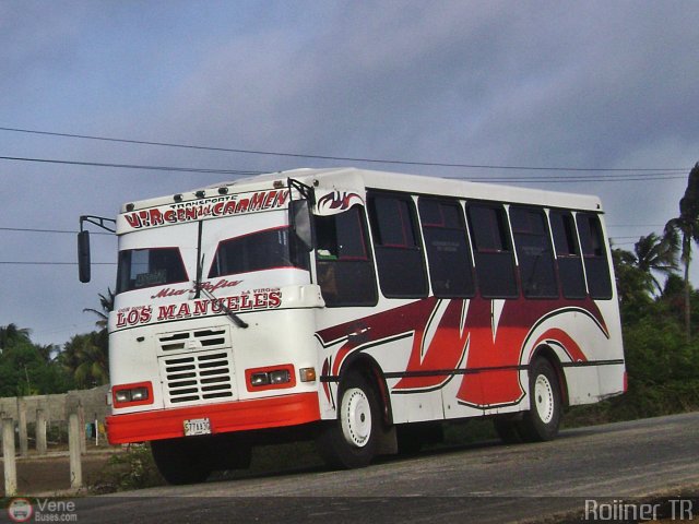 Transporte Virgen del Carmen 31 por Royner Tovar