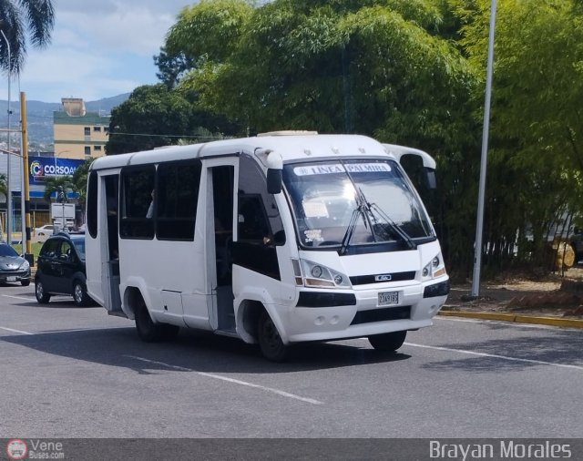 TA - A.C. Autos por puesto L�nea Palmira 097 por Jerson Nova