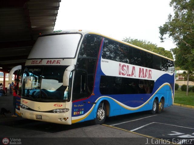 Expresos Isla Mar 0116 por J. Carlos G�mez