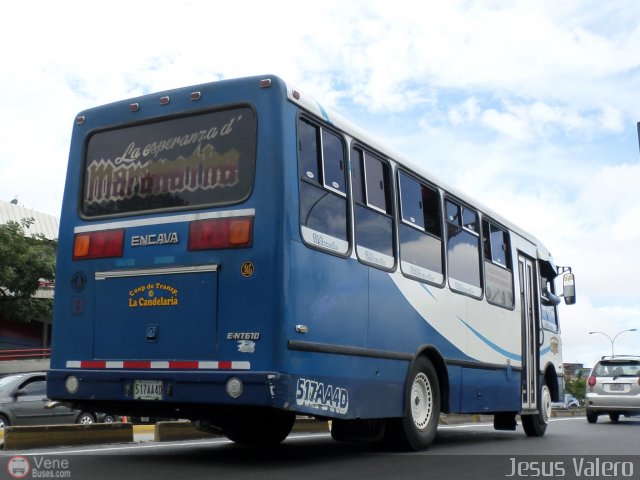 Coop. de Transporte La Candelaria 26 por Jess Valero