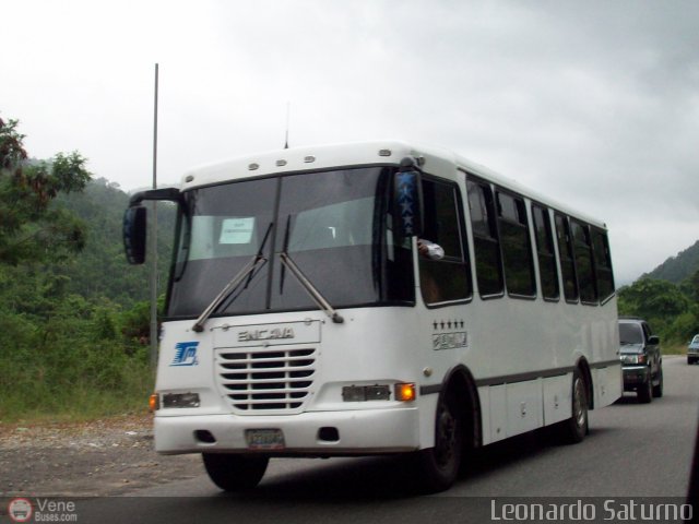 A.C. Mixta de Transporte Tchira Mrida R.L. 0990 por Leonardo Saturno