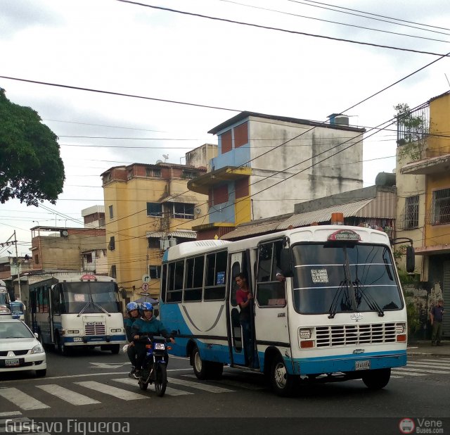 DC - A.C. de Transporte Roosevelt 026 por Gustavo Figueroa