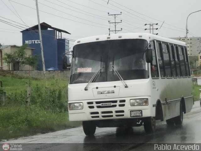 Cooperativa Rapidos de Aragua 16 por Pablo Acevedo