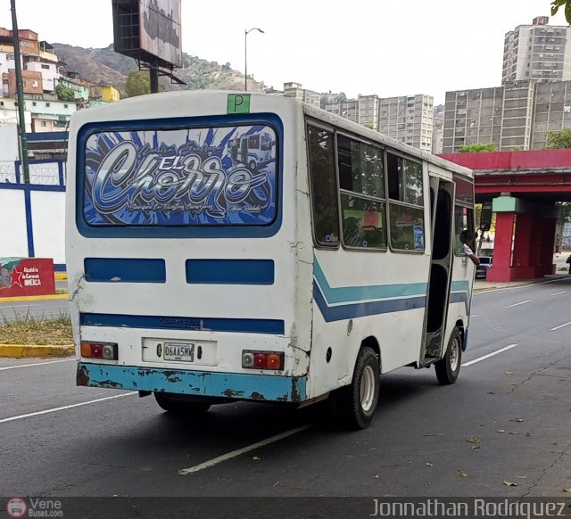 DC - Cooperativa de Transporte Pasajeros del Sur 052 por Jonnathan Rodrguez