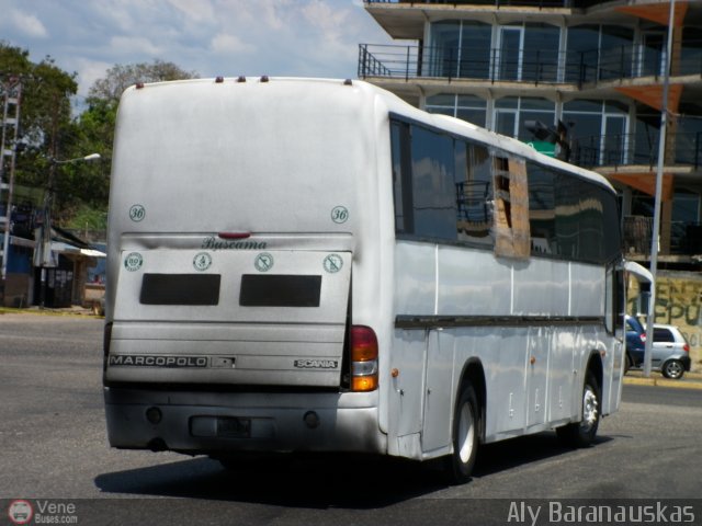 Servicios Especiales Coldu 0036 por Aly Baranauskas