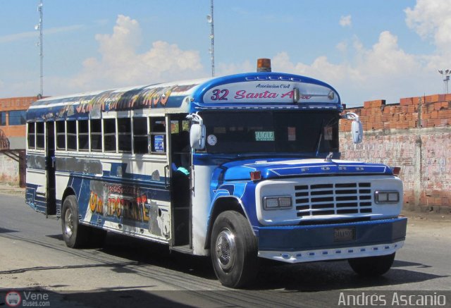 A.C. de Transporte Santa Ana 32 por Andr�s Ascanio