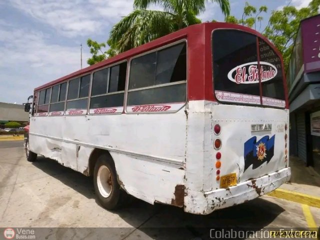 ZU - Transporte Curarire C.A. 18 por �ngel Delgado