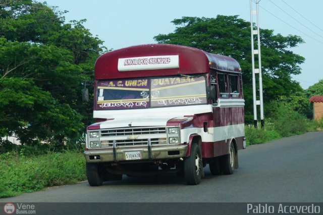 A.C. Unión Guayabal 90 por Pablo Acevedo